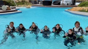 DISCOVER SCUBA DIVING COURSE